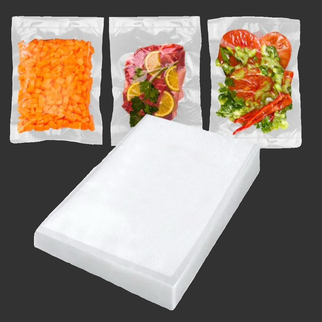 FOOD GRADE VACUUM BAGS
