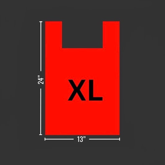PLASTIC BAG XL