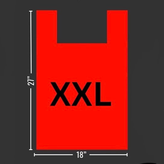 PLASTIC BAG XXL